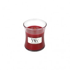 Mini Hourglass Candle Pomegranate WoodWick Mini Hourglass Candle Pomegranate WoodWick